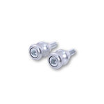 SHIN YO Bobbins M10 x 1,25, argent