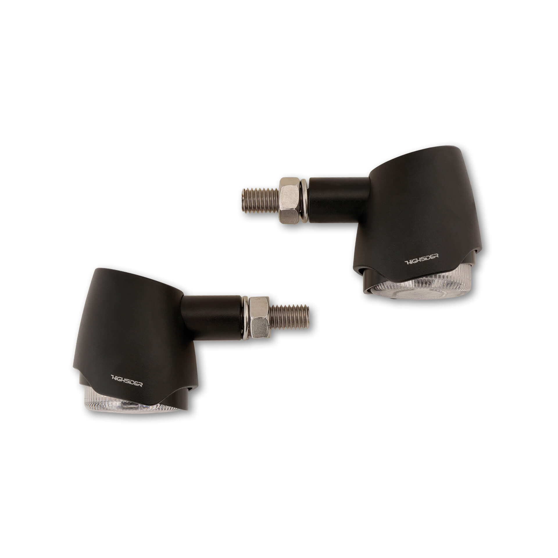 Highsider Unisex Black Akron-X Led Turn Signal,