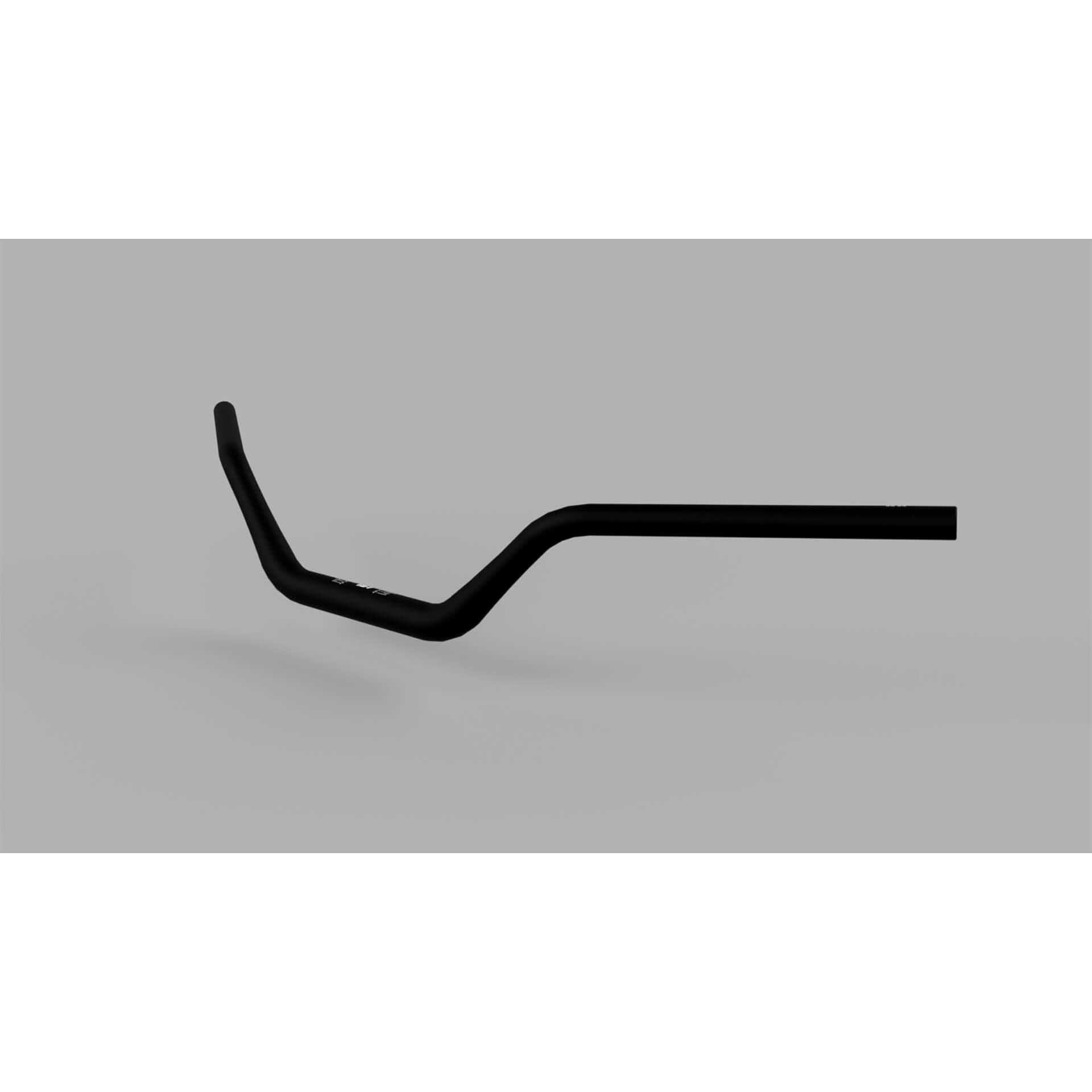 Image of LSL X-Bar X14 Flat Track, perla nera saltare in aria, nero