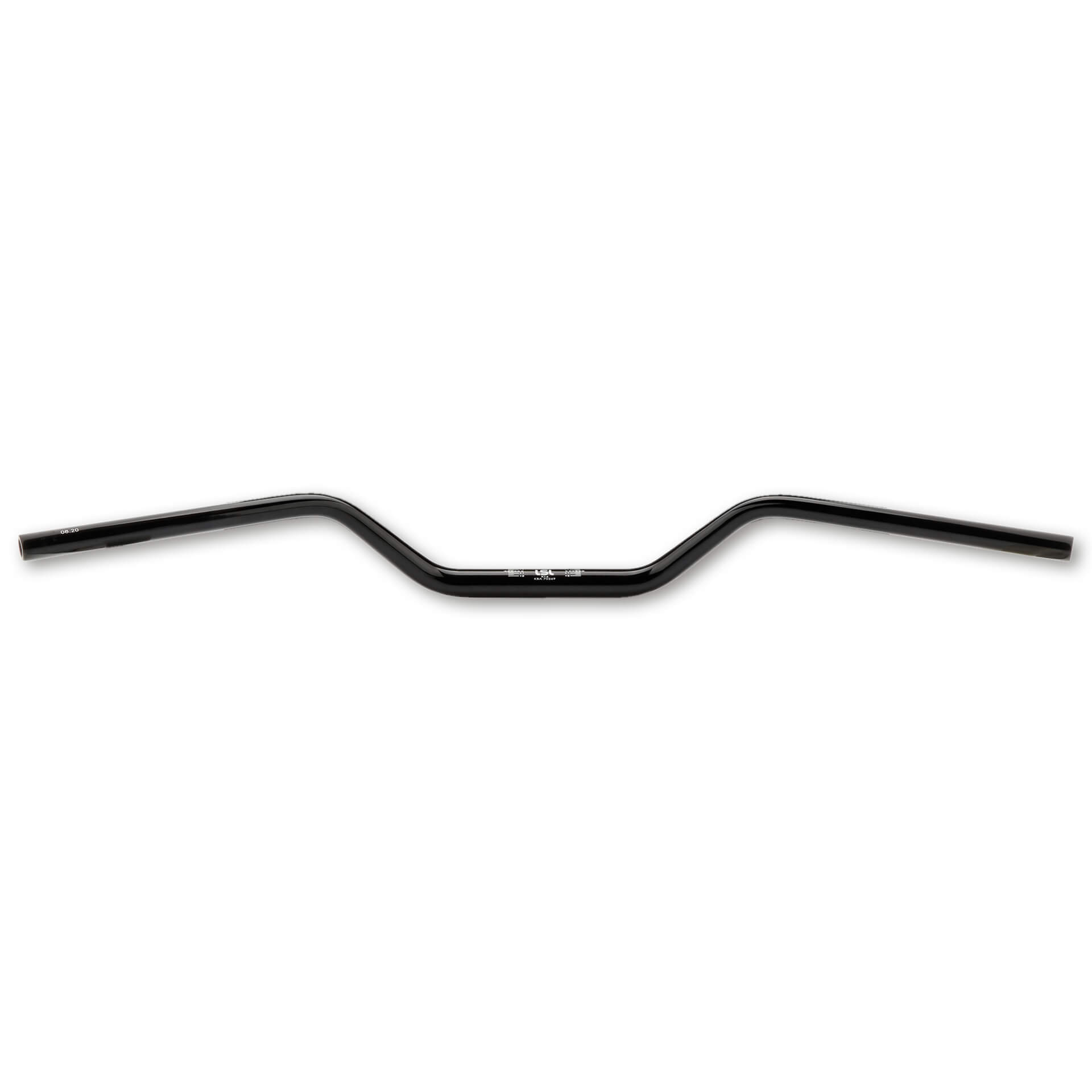 LSL X-Bar X14 Flat Track, shiny black, black