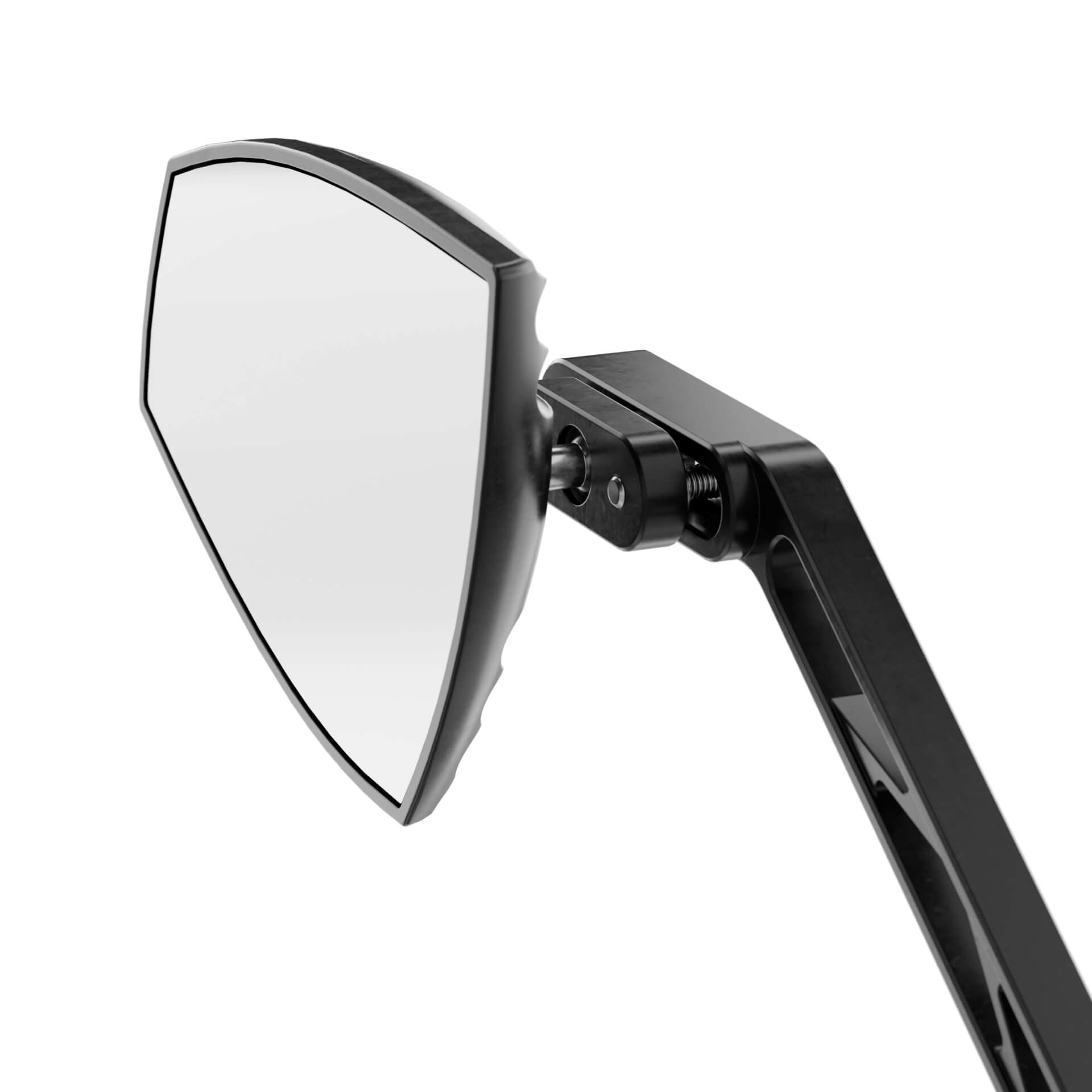 HIGHSIDER WAVE mirror, black, black