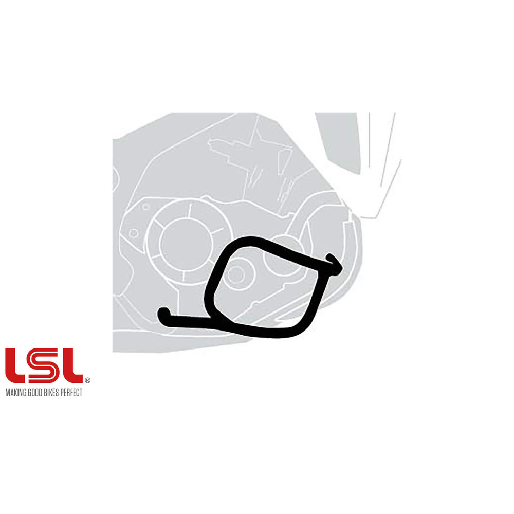 LSL Crash bar 390 Äventyr 2020-