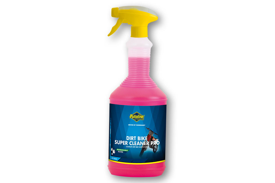 Putoline tvättmedel, Dirt Bike Super Cleaner