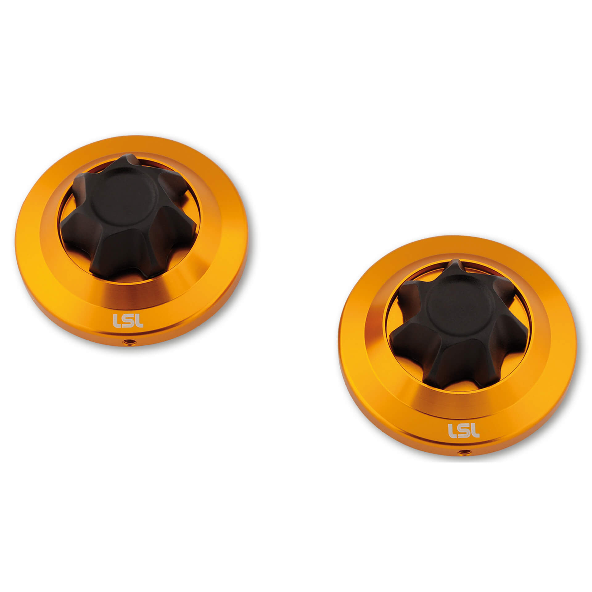 LSL MULZANO-R Crash Pad®, gold, gold