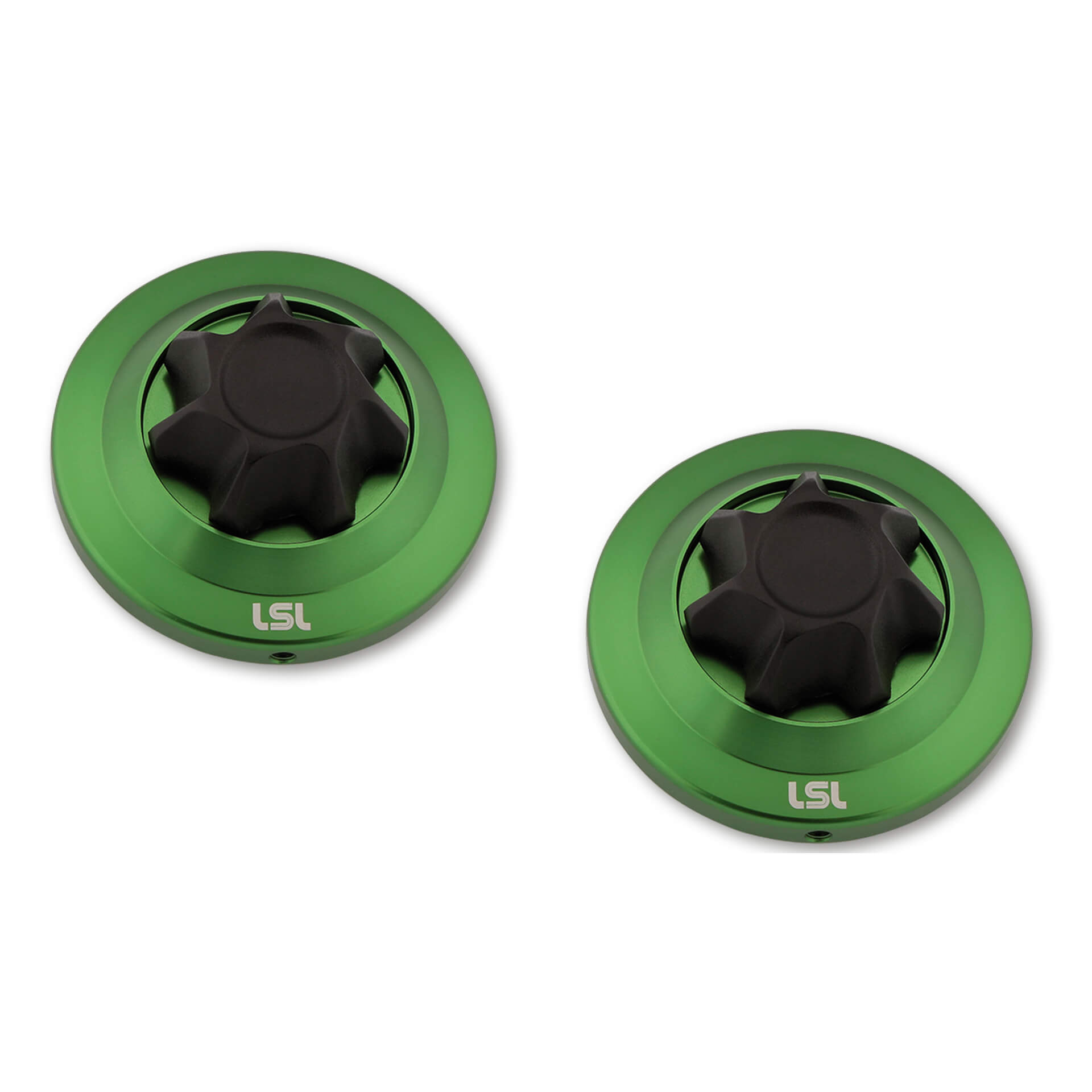 LSL MULZANO-R Crash Pad®, green, green