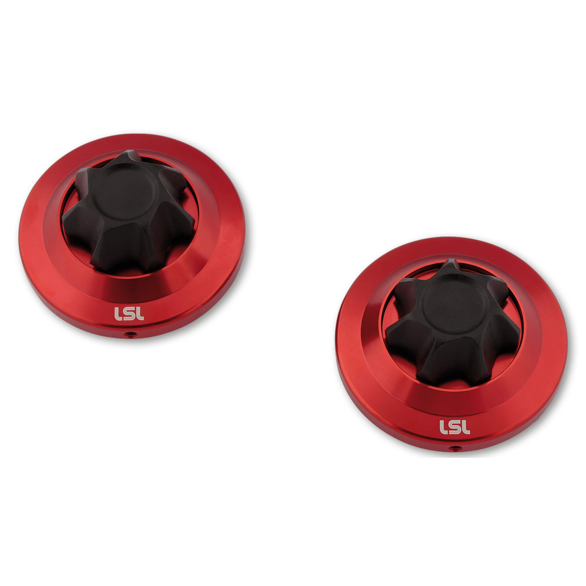 LSL MULZANO-R Crash Pad®, red, red