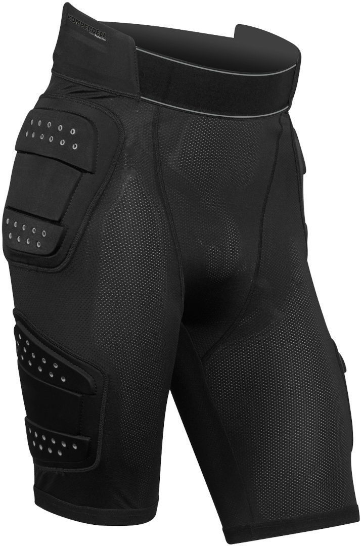 Komperdell Pro Protector Shorts, black, Size 25 2XS, black, Size 25 2XS