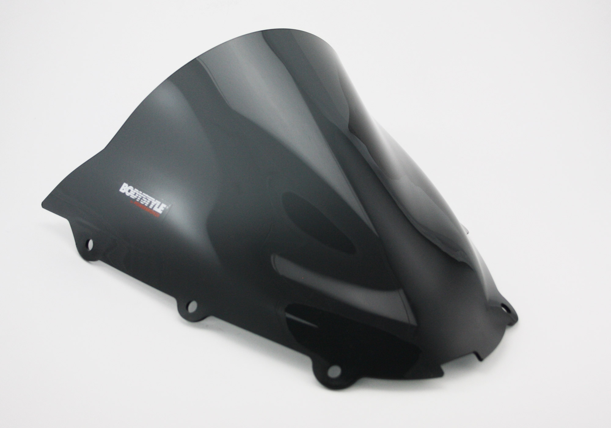 BODYSTYLE racing screen Perspex® acrylic 3mm