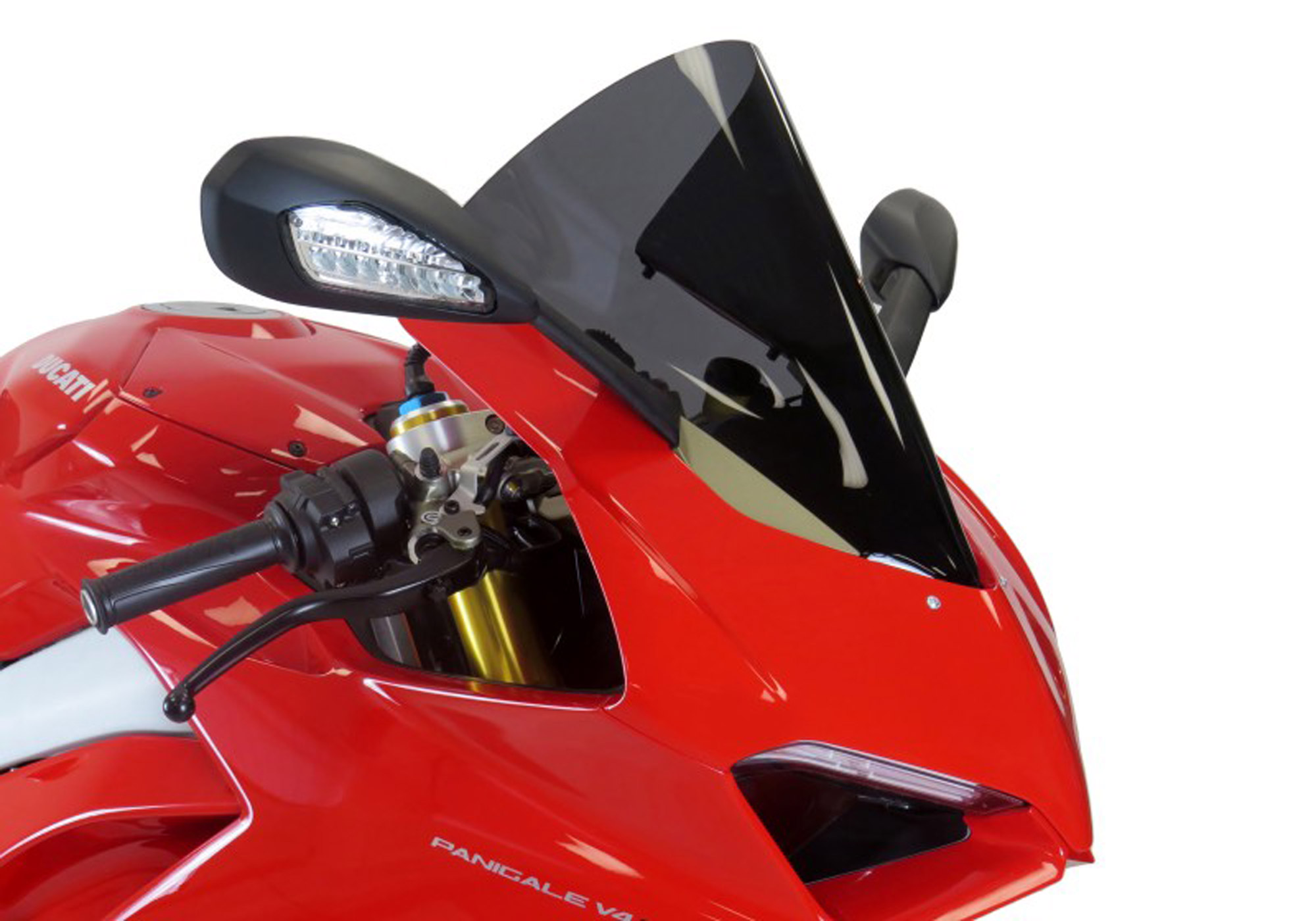 BODYSTYLE racing screen Perspex® acrylic 3mm
