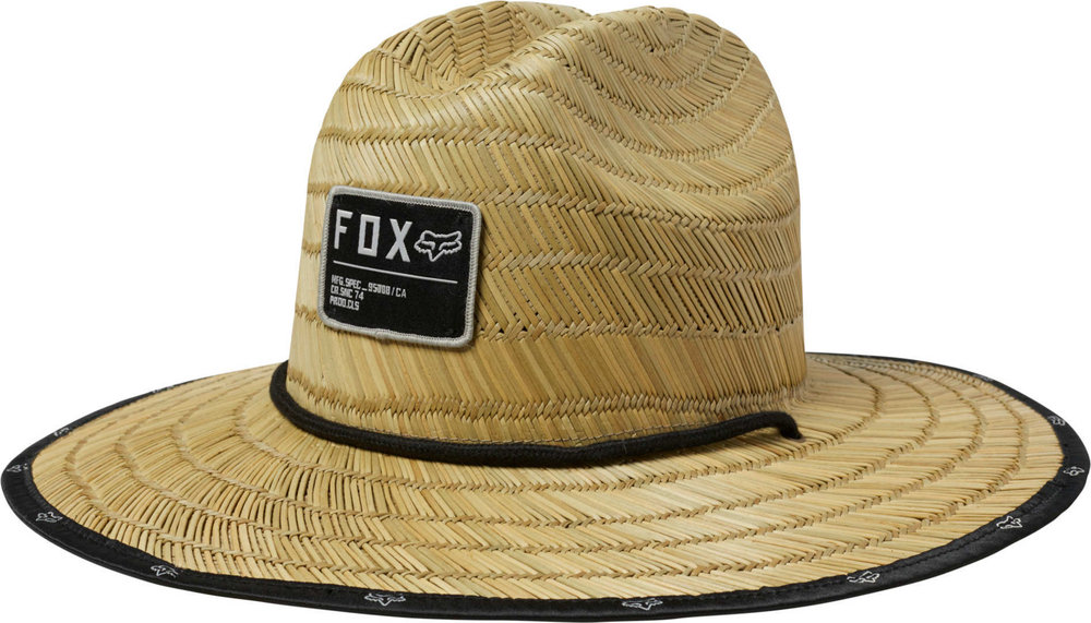 FOX Non Stop Straw Hat