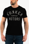 Rokker Performance Motors T-paita