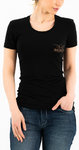 Rokker Performance TRC Logo Ladies T-Shirt