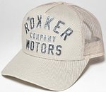 Rokker Motors Trucker Cap