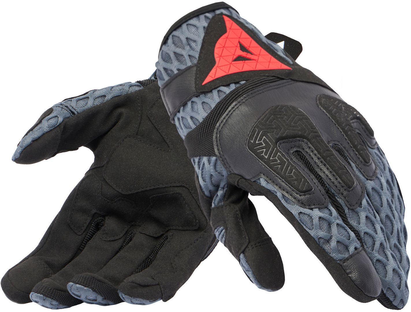 Dainese Air-Maze Унисекс Мотоцикл Перчатки Черный/Серый XXXS 