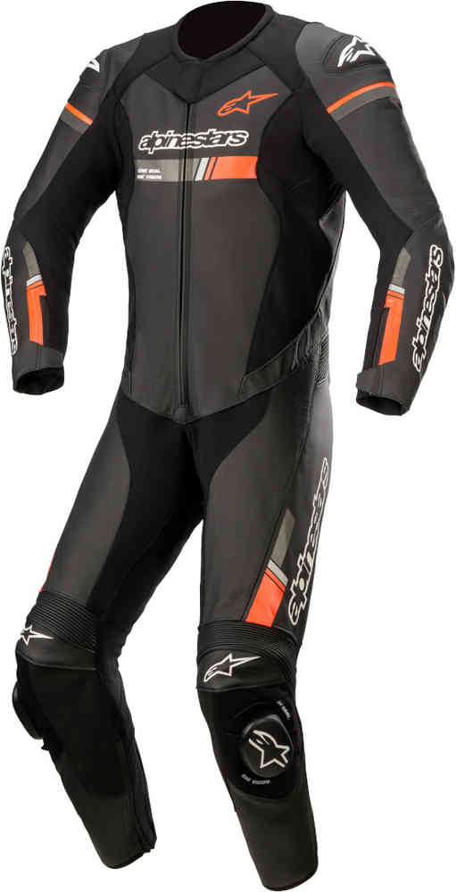 Alpinestars GP Force Chaser 원피스 오토바이 가죽 슈트