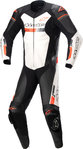 Alpinestars GP Force Chaser Terno de couro de uma peça motocicleta