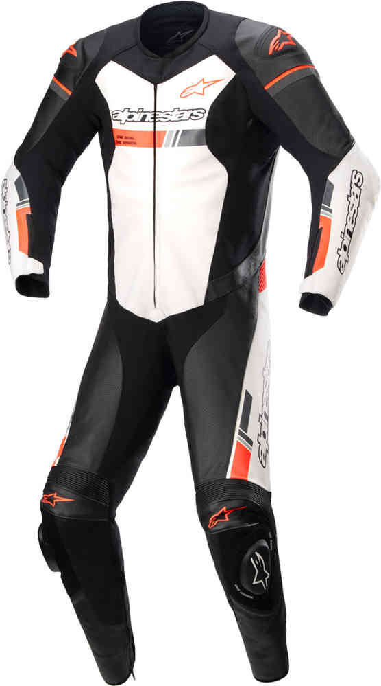Alpinestars GP Force Chaser Один кусок мотоцикла Кожаный костюм