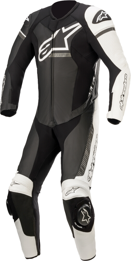  Alpinestars Missile v2 Leather One-Piece Suit (48