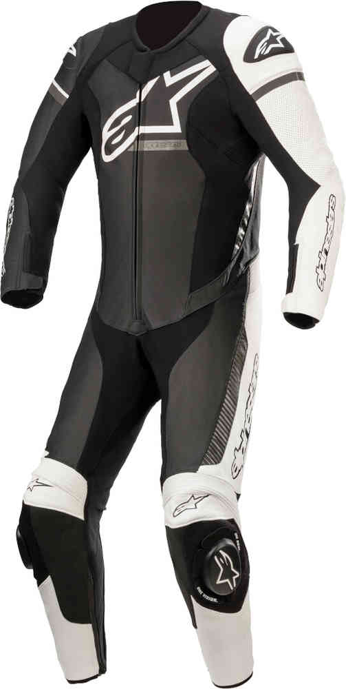 Alpinestars GP Force Phantom Endelad motorcykel läderdräkt