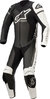 Alpinestars GP Force Phantom Traje de cuero de motocicleta de una pieza