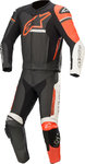 Alpinestars GP Force Phantom Tweedelige motorfiets lederen pak