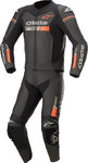 Alpinestars GP Force Chaser Two Piece Motorcycle Leather Suit