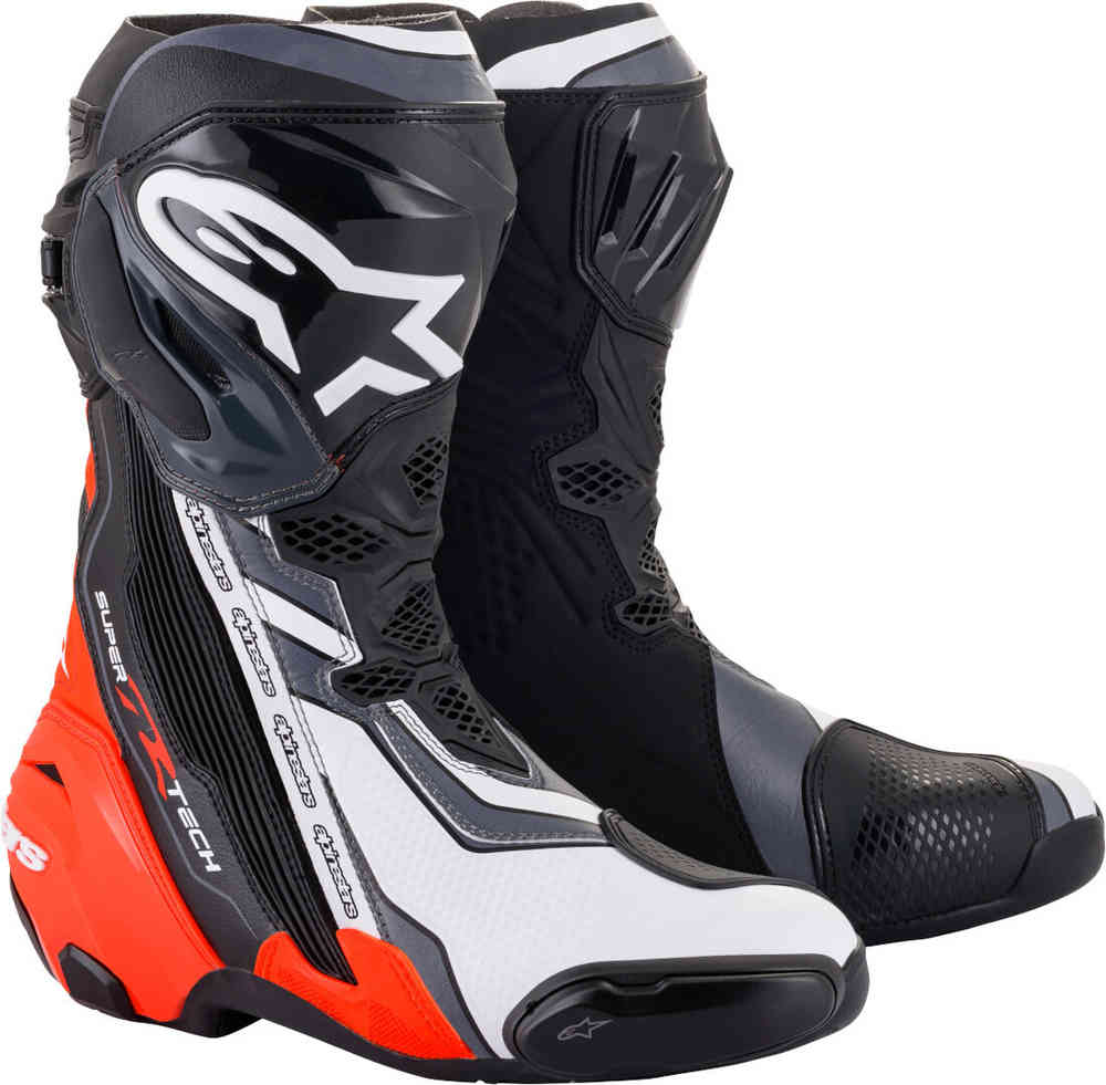 Alpinestars Supertech R Motorcycle Boots buy cheap FC Moto