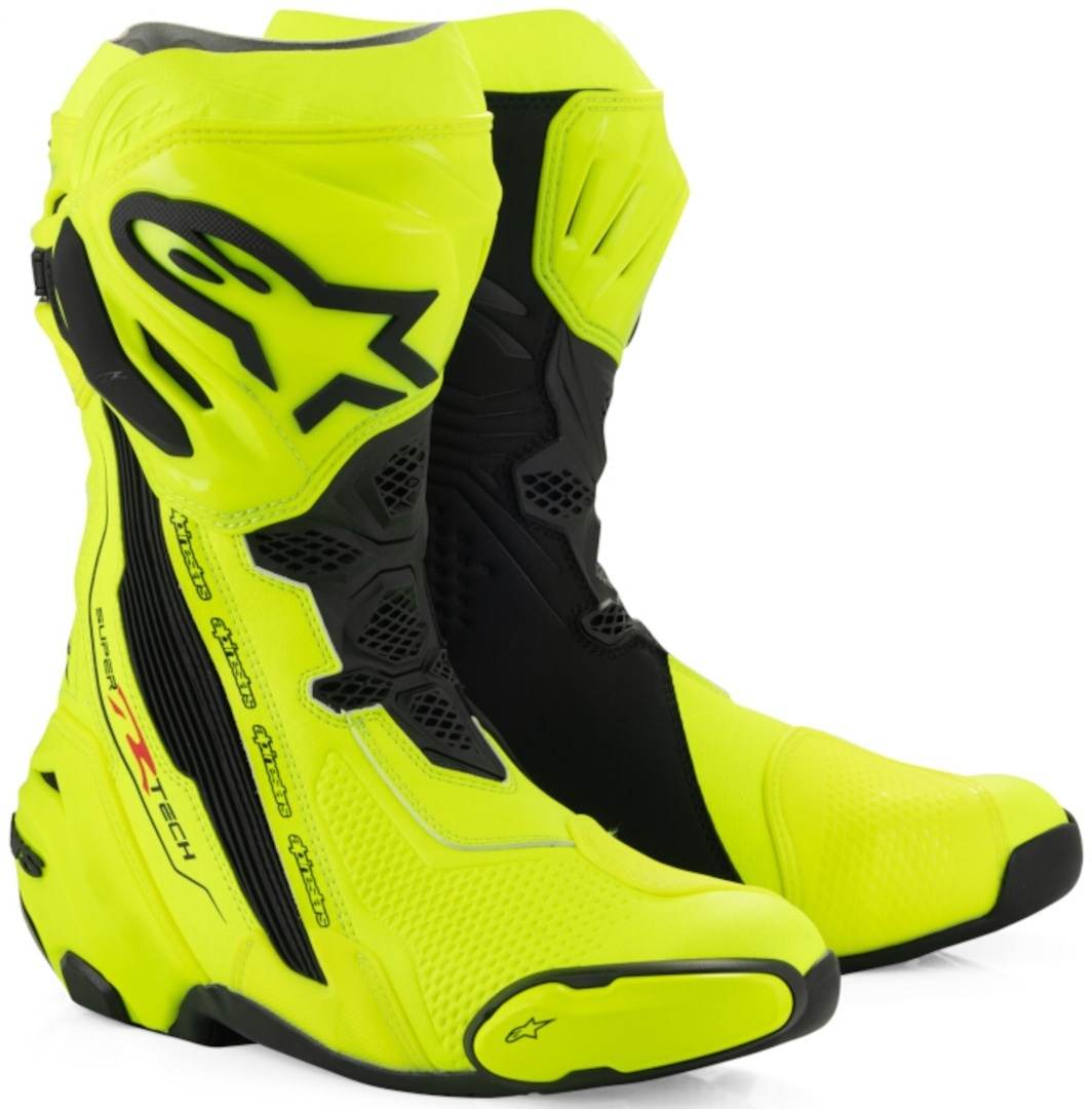Alpinestars Supertech R Мотоцикл сапоги