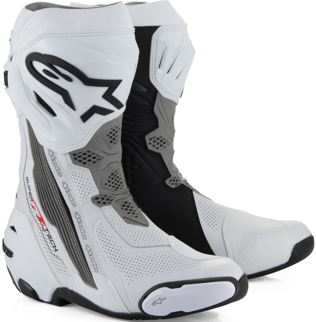 Alpinestars Supertech R Vented Мотоцикл сапоги