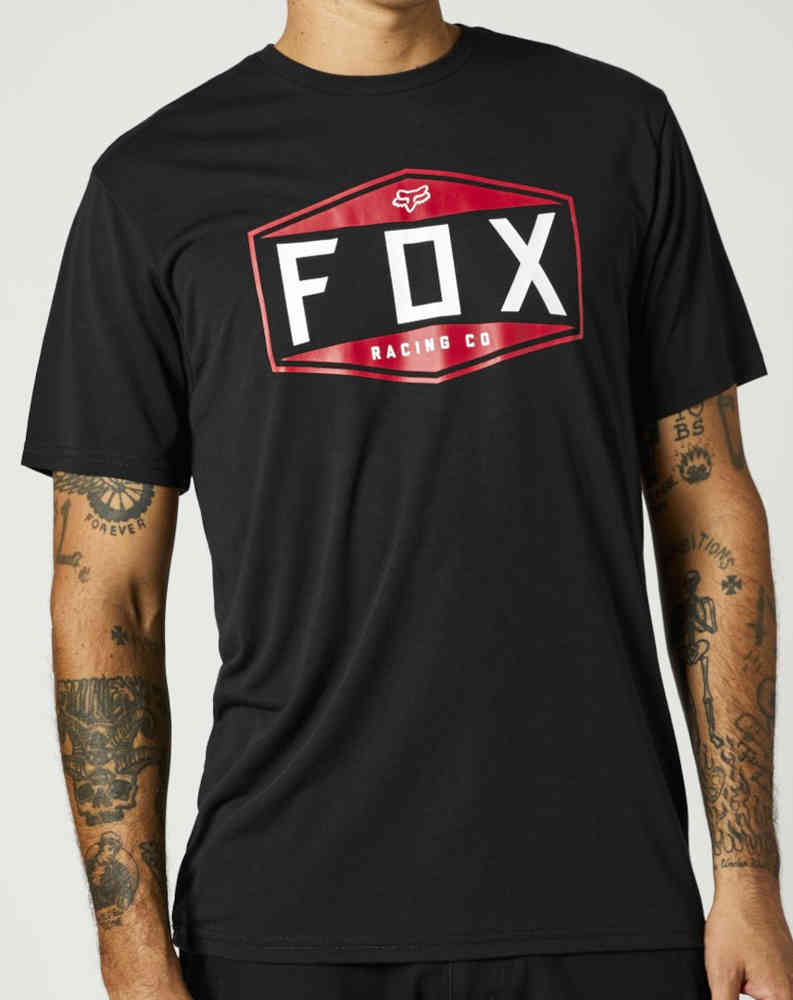FOX Emblem Tech T恤