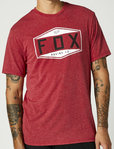 FOX Emblem Tech T恤