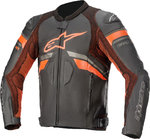 Alpinestars GP Plus R V3 Rideknit Chaqueta de cuero de motocicleta