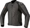 Alpinestars GP Plus R V3 Rideknit Motorrad Lederjacke