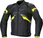 Alpinestars GP Plus R V3 Rideknit Moottoripyörän nahkatakki