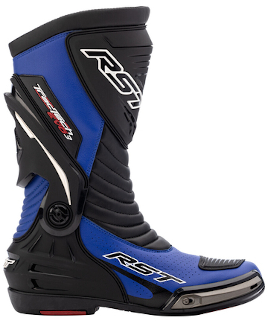 RST Tractech Evo III Sport Мотоцикл сапоги Черный/Синий 41 