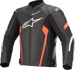 Alpinestars Faster V2 Airflow Motorcycle Leather Jacket