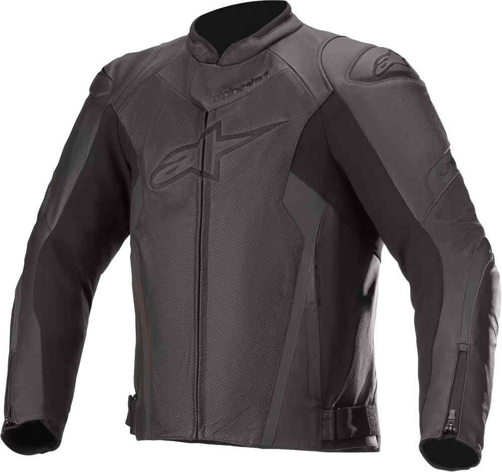 Alpinestars Faster V2 Airflow Мотоцикл Кожаная куртка