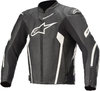 Alpinestars Faster V2 Airflow Motorrad Lederjacke