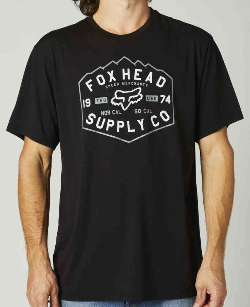 FOX Backbone Tech T-Shirt