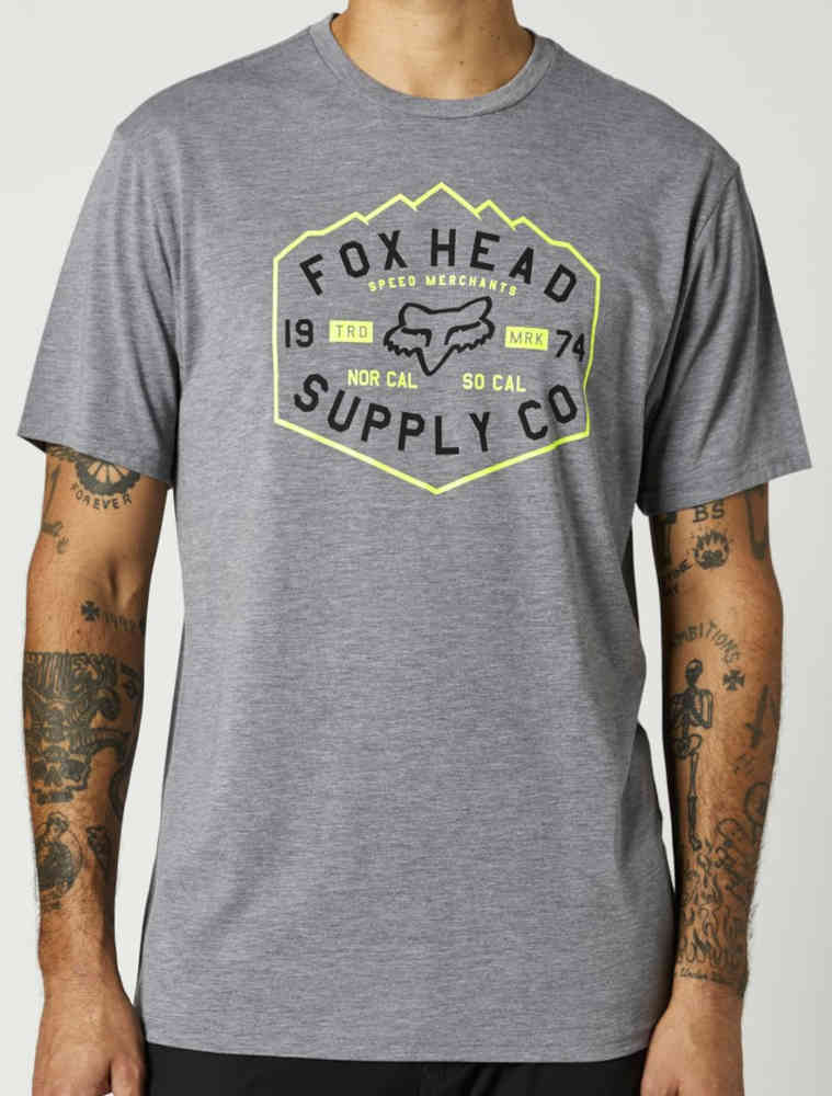 FOX Backbone Tech T-shirt