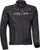 Ixon Striker Veste textile imperméable à l’eau pour moto