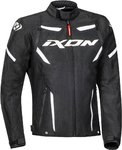 Ixon Striker Chaqueta textil impermeable para motocicleta