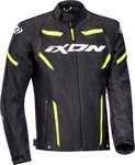 Ixon Striker Veste textile imperméable à l’eau pour moto