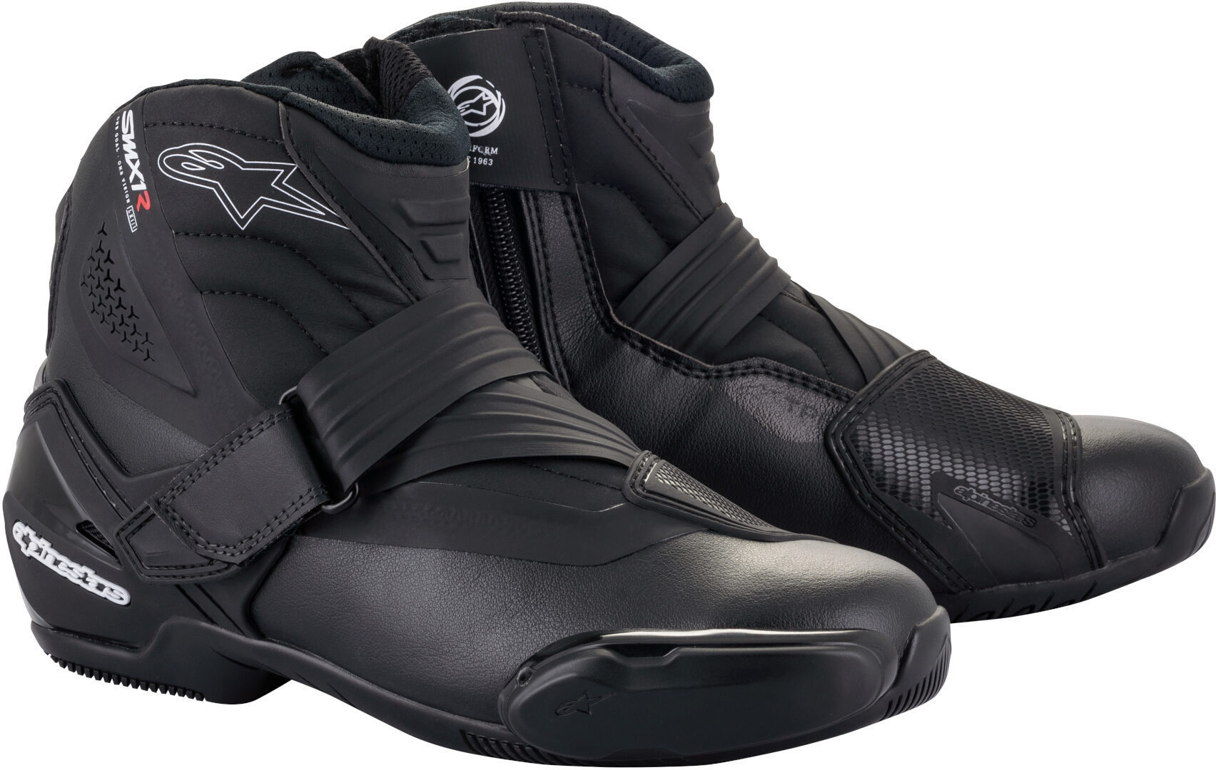 Alpinestars SM-1 R V2 Обувь для мотоциклов Черный 50 