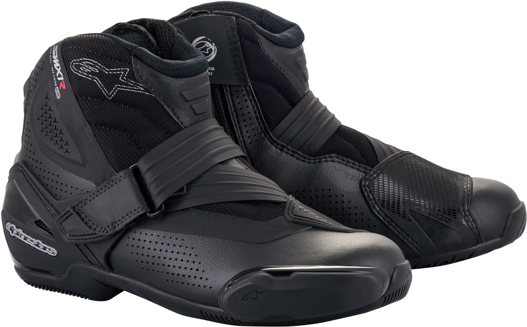 Alpinestars SM-1 R V2 Vented Обувь для мотоциклов