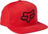 FOX Instill 2.0 Snapback Tapa