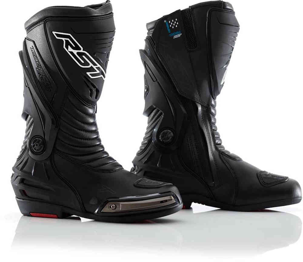 RST 2101 TRACTECH EVO III MOTORBIKE ADULT SPORTS BOOTS Men & Women Motorcycle Motocross On-Road Moto GP Track Racing Touring CE Approved Boots White