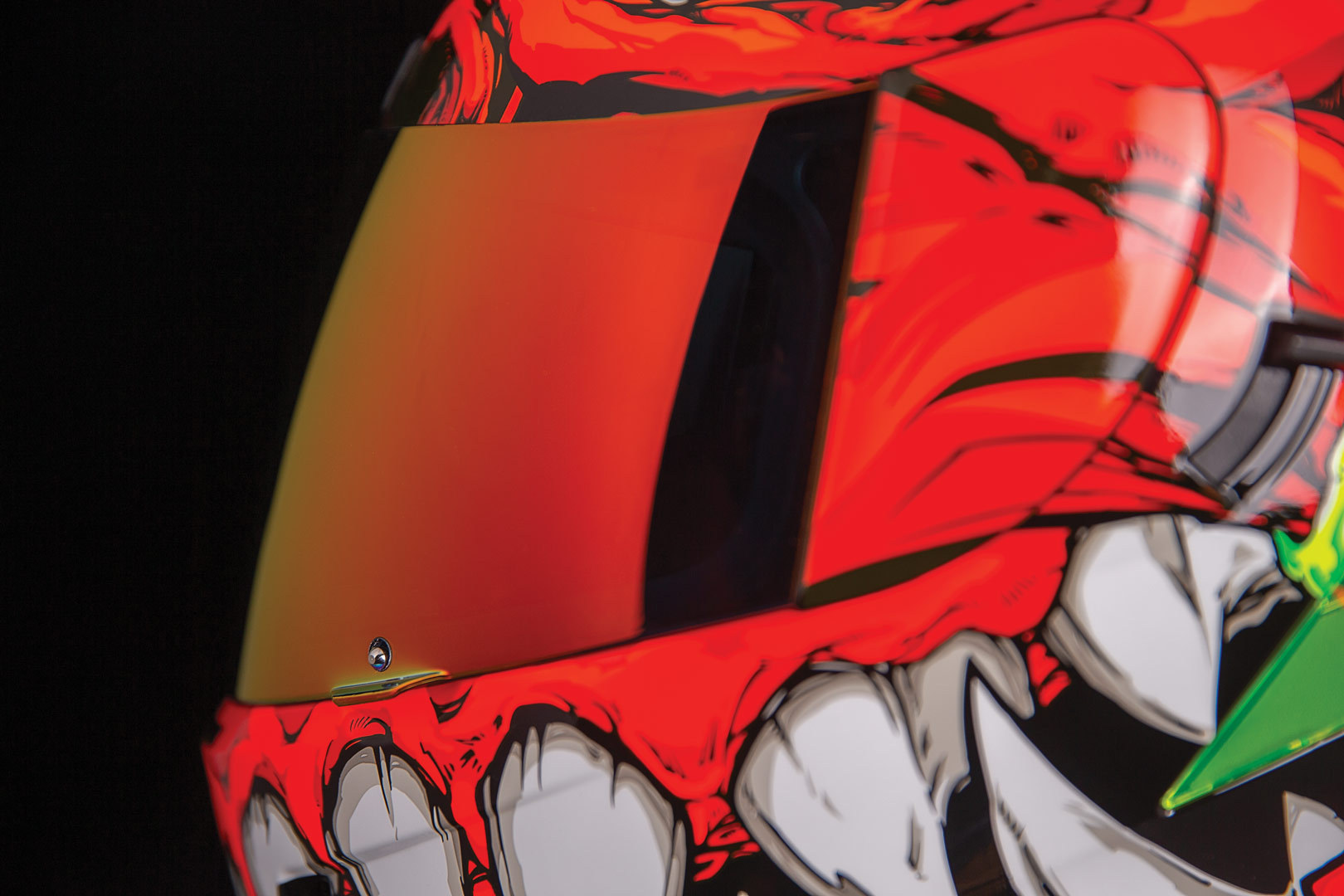 Icon Airform Manik'r Шлем