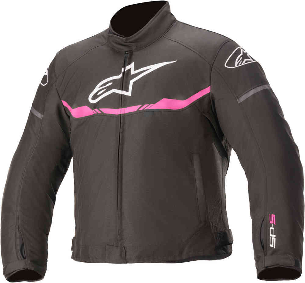 Alpinestars T-SPS Vattentät Barn Motorcykel TextilJacka