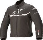 Alpinestars T-SPS Chaqueta textil impermeable para niños para motocicletas